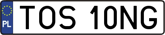 TOS10NG