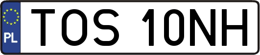 TOS10NH