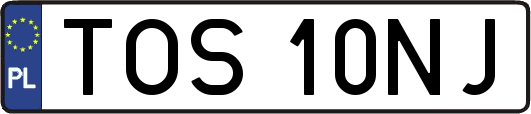 TOS10NJ