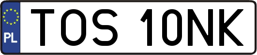 TOS10NK