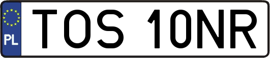 TOS10NR