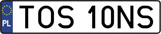 TOS10NS