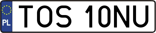 TOS10NU