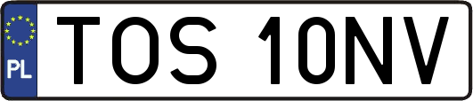 TOS10NV