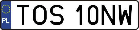 TOS10NW