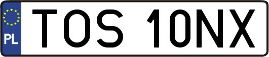 TOS10NX