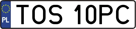 TOS10PC