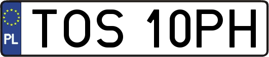 TOS10PH