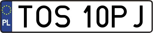 TOS10PJ