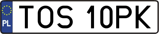 TOS10PK