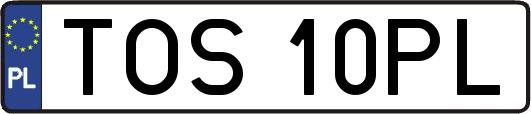 TOS10PL