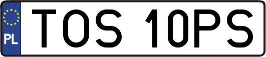 TOS10PS