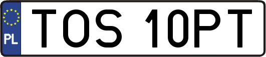 TOS10PT
