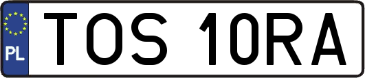 TOS10RA