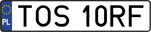 TOS10RF