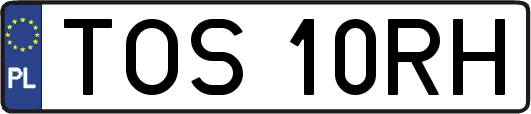 TOS10RH