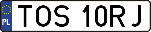 TOS10RJ