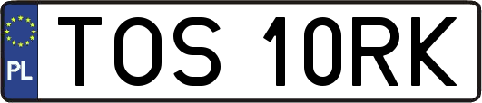 TOS10RK