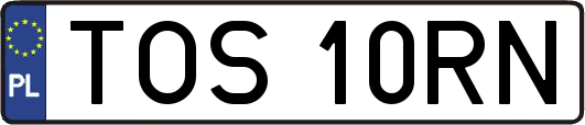 TOS10RN