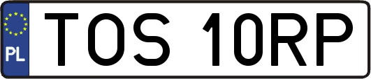 TOS10RP