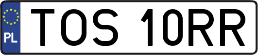 TOS10RR