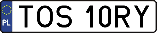 TOS10RY