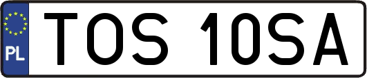 TOS10SA