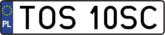 TOS10SC