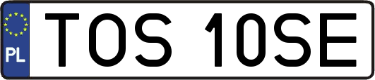 TOS10SE