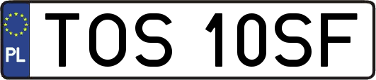 TOS10SF