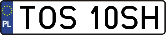 TOS10SH