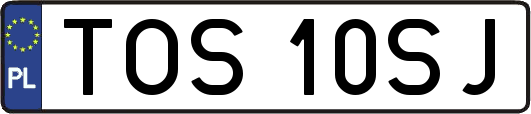 TOS10SJ
