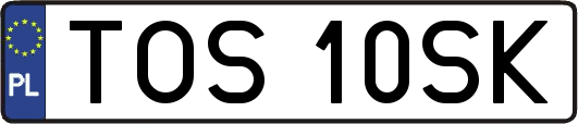 TOS10SK