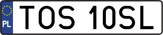 TOS10SL