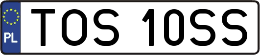 TOS10SS