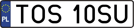 TOS10SU