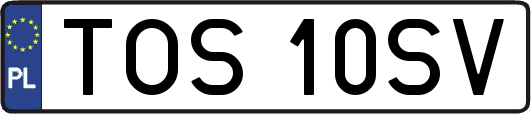 TOS10SV