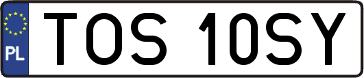 TOS10SY