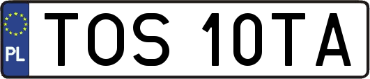 TOS10TA