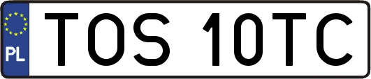 TOS10TC