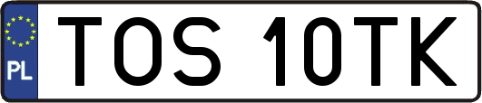 TOS10TK