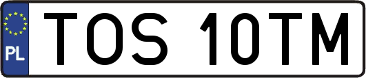 TOS10TM