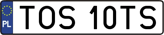 TOS10TS