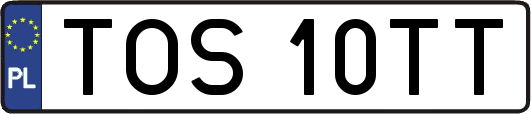 TOS10TT