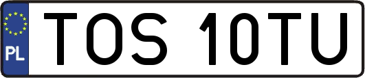 TOS10TU