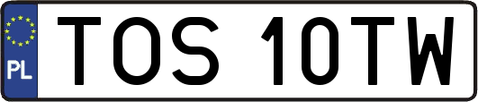 TOS10TW