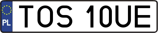 TOS10UE