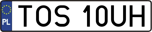 TOS10UH