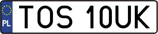 TOS10UK