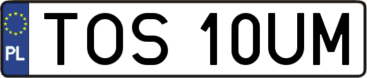 TOS10UM